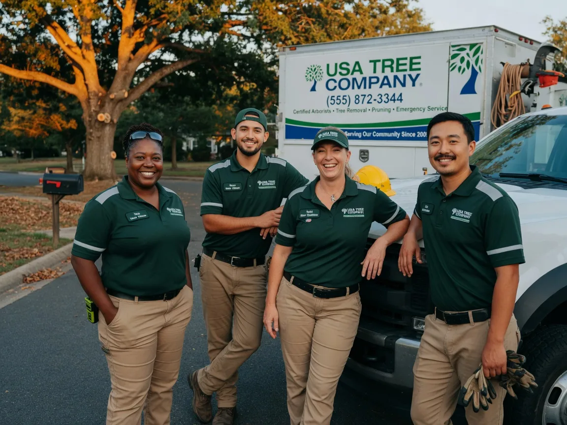Tree Care company in Mcloud, OK