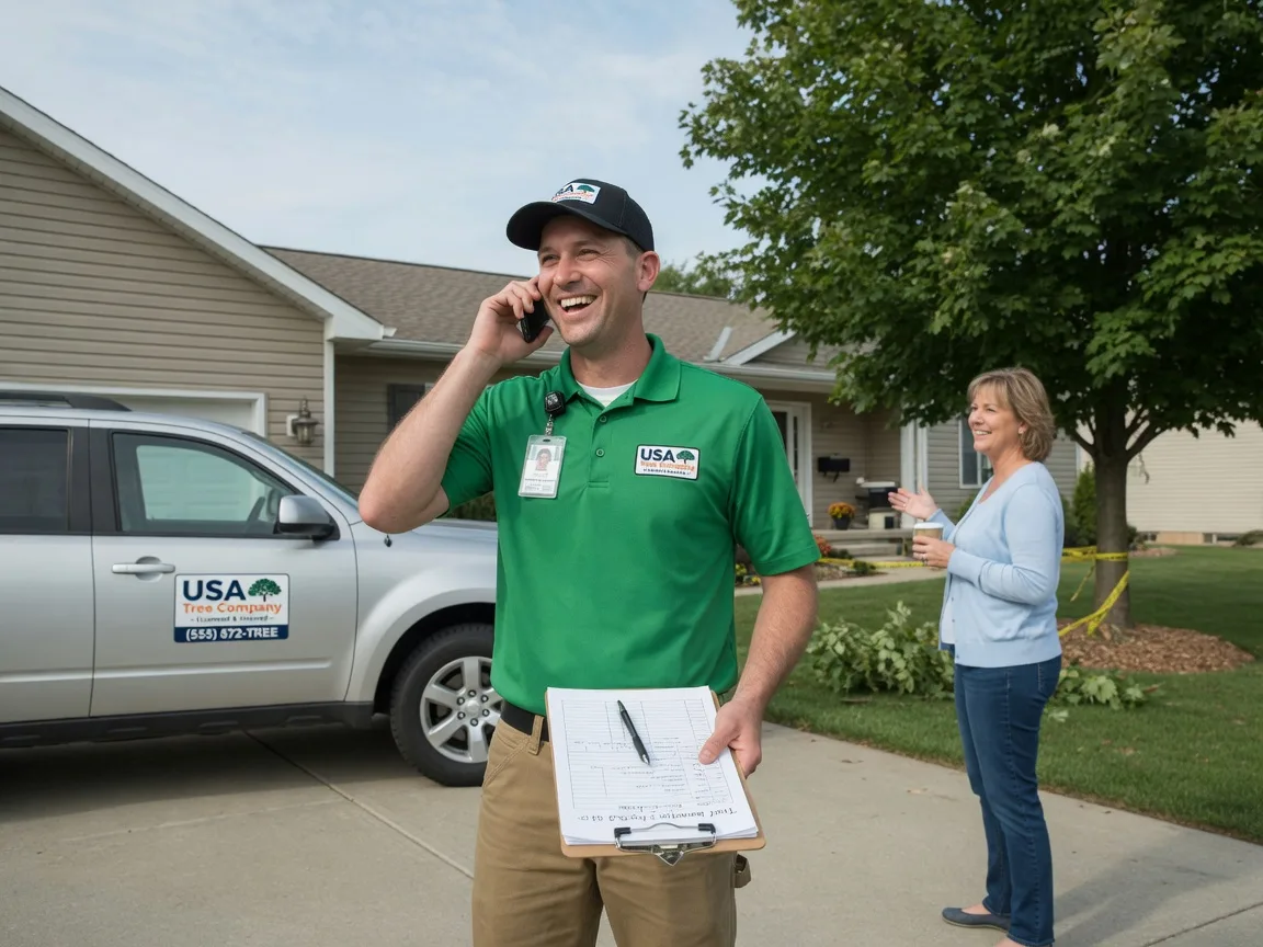 Tree Care Mcloud, OK FAQs